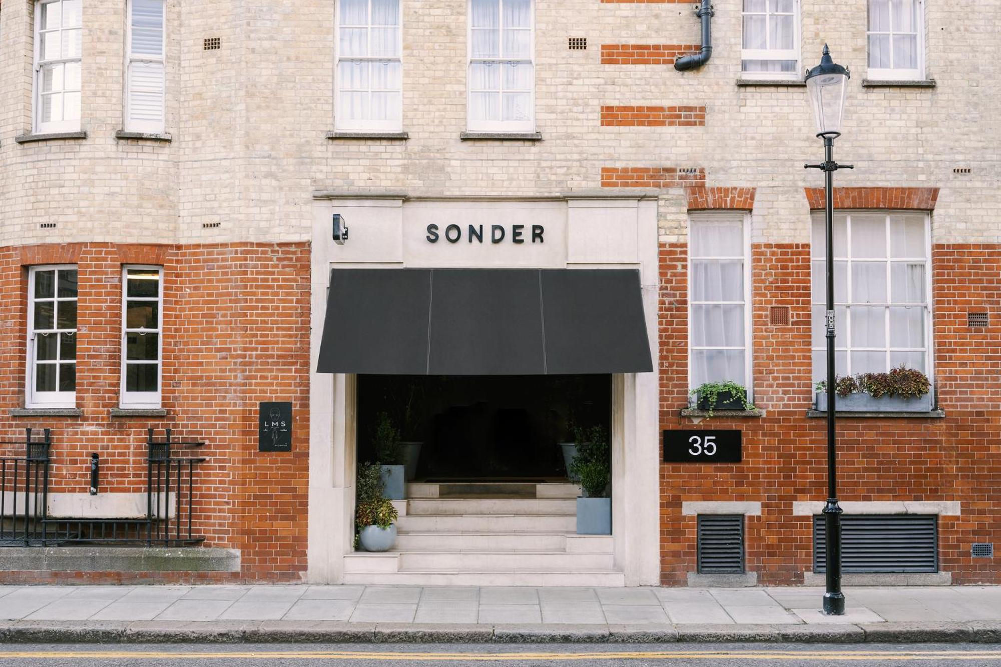 Sonder Chelsea Green Лондон Екстериор снимка