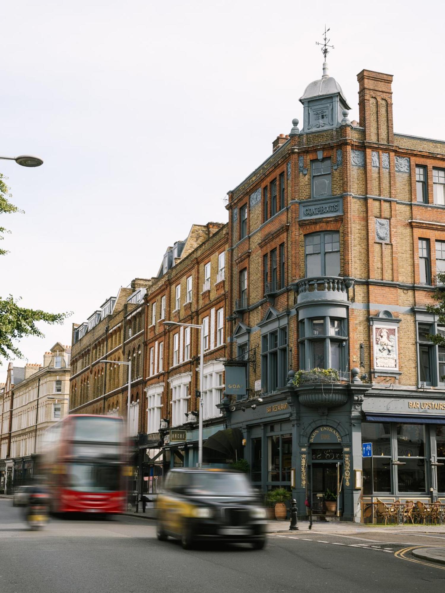 Sonder Chelsea Green Лондон Екстериор снимка