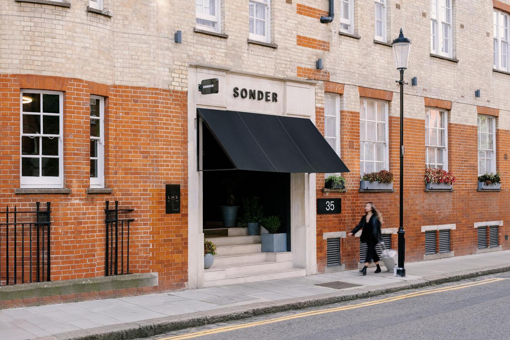 Sonder Chelsea Green Лондон Екстериор снимка